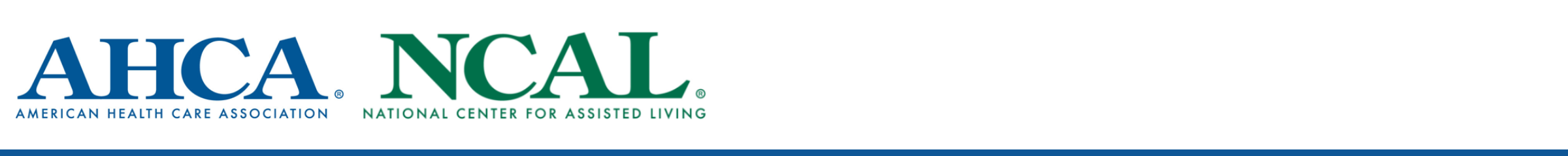 American Health Care Association logo